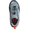 Adidas Terrex Ax4 Нескользящие Износостойкие Низкие Детские Уличные Ботинки Синие Детские Кроссовки JI1508