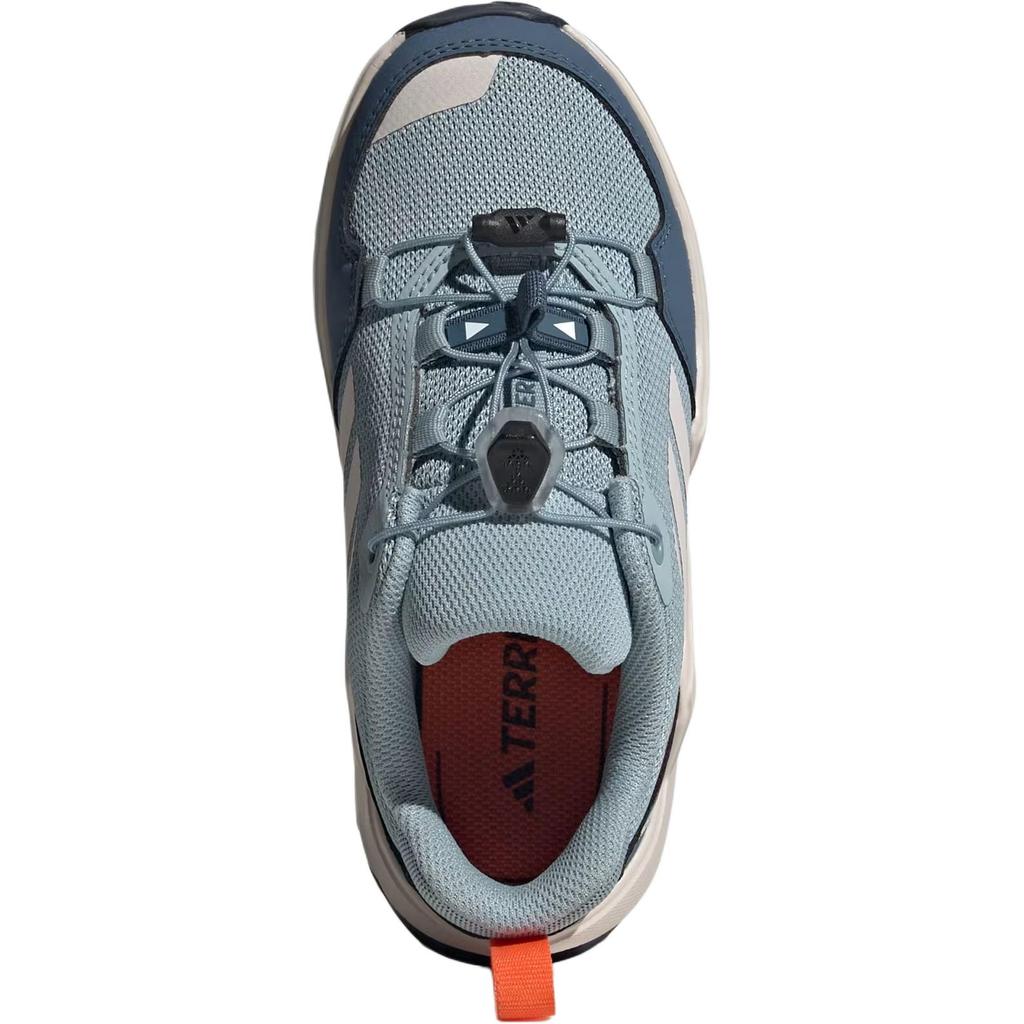 Adidas Terrex Ax4 Нескользящие Износостойкие Низкие Детские Уличные Ботинки Синие Детские Кроссовки JI1508