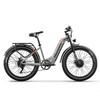 Shengmilo MX06Pro Adult Electric Bike 2000W E-Mountain Bike 48V17.5Ah Battery Electric Bicycle 26 Inch Off-Road Tires Urban Commuting E-bike
