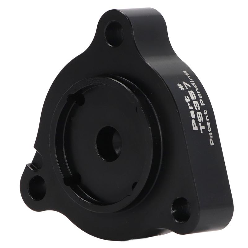 Car Blow Off Valve Kit T9357 Turbocharger Blow Off Valve Adapter Spacer for BMW X1 SDrive20i XDrive20i XDrive28i E84 N20 Engine