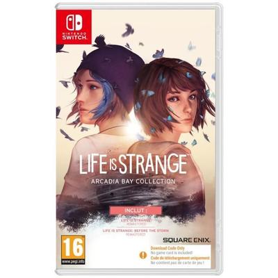 Life Is Strange Arcadia Bay - Игра для Nintendo Switch - Код в коробке