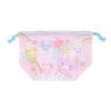 Sanrio Mule Dreamy Lunch Drawstring Bag 747548 (Rainbow),