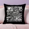 Luxury D-DickiesS Pillow Case  Ultra Soft Skin Friendly Fabric Cloud Like Comfort & Concealed Zipper