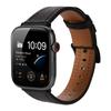 Стильный сменный ремешок из натуральной кожи для умных часов Apple Watch Series 10 42мм/9 8 7 41мм/6 5 4 SE SE (2022) SE (2023) 40мм/3 2 1 38мм