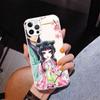 A-Apothecary D-Diaries Anime Phone Case For iPhone 13 12 Mini 11 Pro Max XS XR X SE 7 8 Plus 5S 5 6S 6 Gift Print Cover Fundas