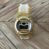 Used Baby-G G'MIX BGM-100 Yellow Working Condition