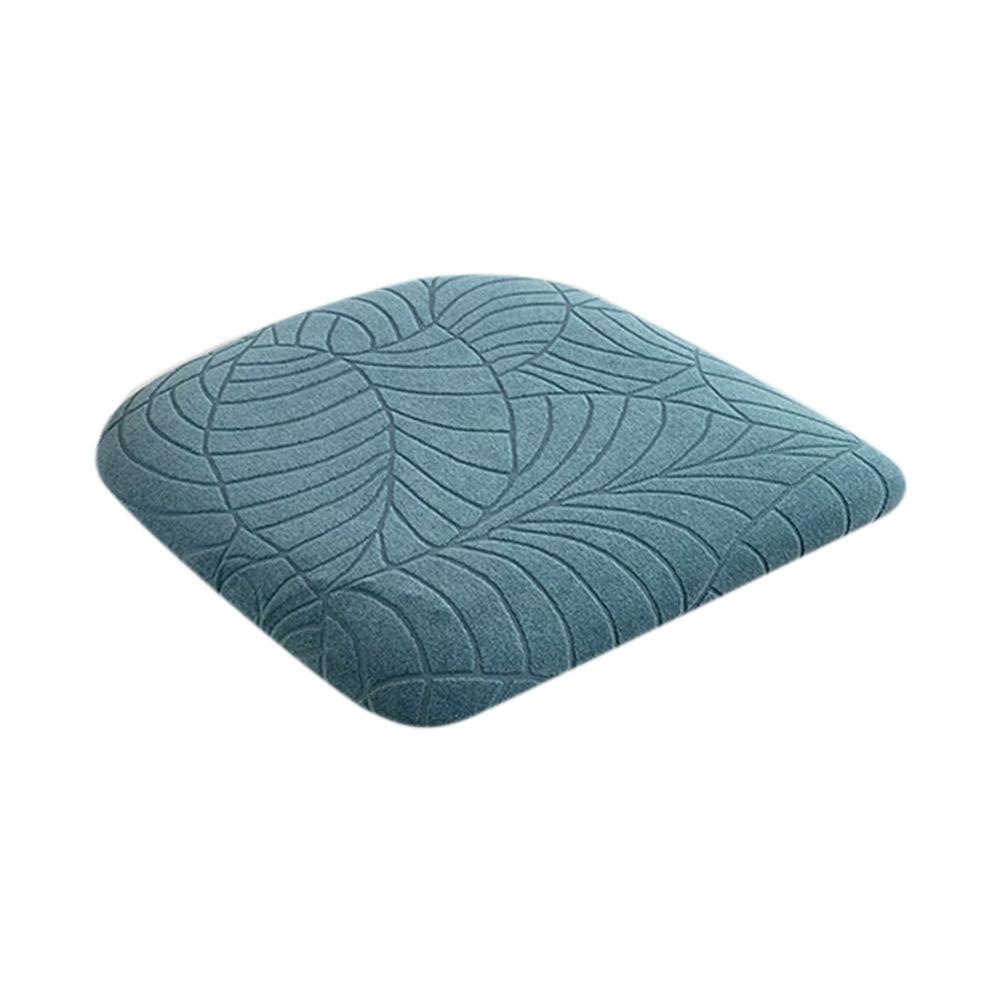 Waterproof Jacquard Chair Sleeve Washable Seat Cushion Covers Seat Case