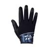 Daiwa Offshore Cold Protection Gloves Navy XL Fishing DG-7223W