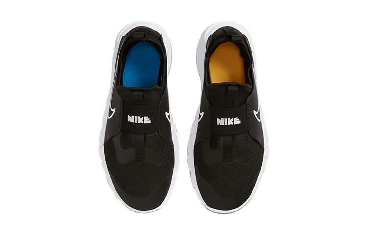 Nike Flex Runner 2 'Черный Белый' GS DJ6038-002
