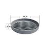 Slow Feeder Dogs Bowl, Non-Slip Dog Slow Feeder Bowl, Silicone Slow Feeding Dog Bowl for Small Medium Breed, Interactive Bloat Stop Preventing Choking