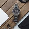 Casio Мужские часы EDIFICE Черные EFB-509GY-1AVUPR