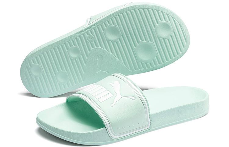 Мужские шлепанцы Puma Leadcat FTR Slide 'Mist Green'