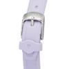 TIMEX Ironman Quartz 5ATM Water Resistant Mineral Glass Purple Dial TW2W17100 Unisex
