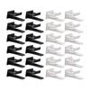 Wall Self Adhesive Hanging Organizer Upgrade Hanger Shelf Hat Holder Baseball Cap Rack Hat Hooks