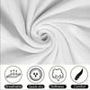 Golden Sun and Stars Galaxy Design Beach towel quick-drying for travel outdoor sports jogging beach and swimming