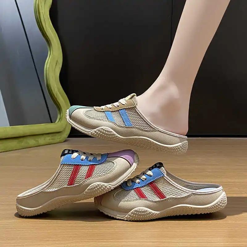 Кроссовки на высокой подошве для паркура, женские, на платформе, женские ботинки, обувь на большом каблуке, размеры 44 и 45, спортивные, универсальный бренд Tenus