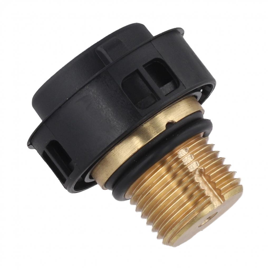 Крышка заливного отверстия с предохранительным клапаном для пароочистителя Karcher SC4 SC5 45901050