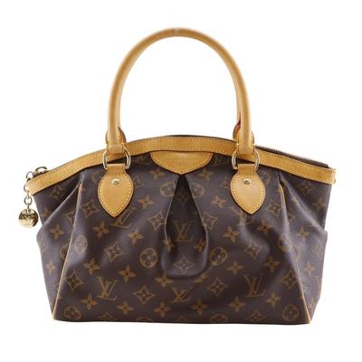Сумка Tivoli PM M40143 Коричневая Канва Monogram Женская Б/у