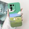 Чехол для Infinix Note 50 Pro+ Plus X6856 Чехол Модный Расписной Парный Чехол для Телефона Для Infinix Note 50 Pro 4G X6855 Note50 Fundas