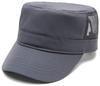 Laquest Deep Side Mesh Work Cap (XL, Gray)
