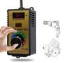 Motor Speed Controller 110V Variable Speed Controller Fan Speed Controller Electronic Voltage Regulator Easy To Use