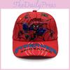 Pattern Kids Baseball Hat With Cotton Material For Summer Outdoor