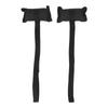 2Pcs Kayak Tie Down Anchor Straps Oxford Cloth Excellent Water Resistance Kayak Canoe Anchor Point