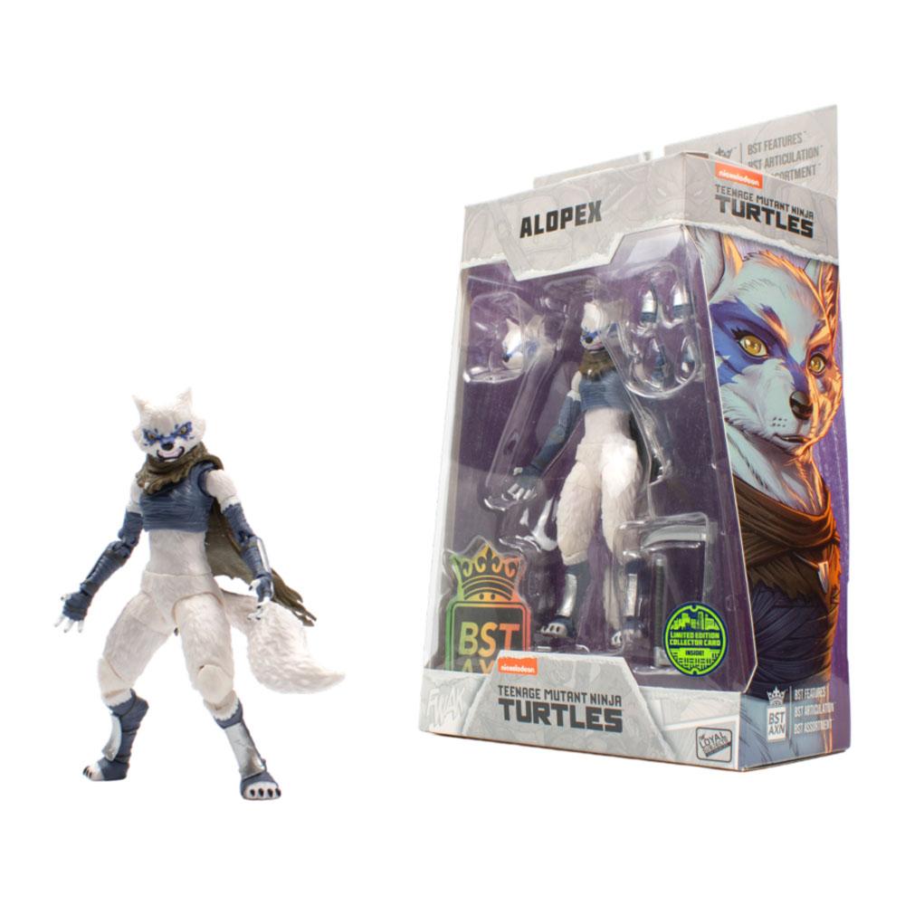 TMNT Comics Alopex 5" BST AXN BST AXN Фигурка Wave 2