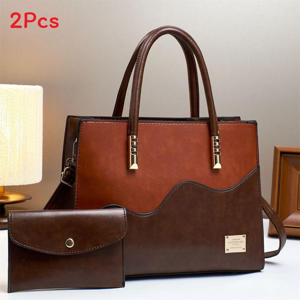 Casual Pu Messenger Bag With Zipper Closure And Interior Storage For Everyday Commuting