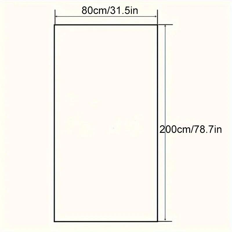 200x80см Массажный стол с открытым отверстием, приятный к коже, для СПА, простыни для массажного стола, дышащий, водонепроницаемый, маслостойкий, простыня для покрытия стола