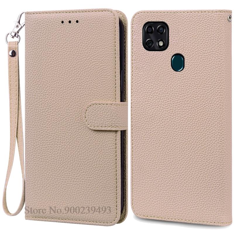 For ZTE Blade 20 Smart Case Wallet Leather Flip Case For ZTE Blade 20 Smart Case Book Cover Coque Fundas