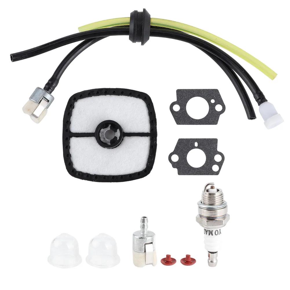 Hedge Trimmer Aluminum Carburetor Kit Accessory for Echo HC1500 12520005962 for Zama C1U‑K51