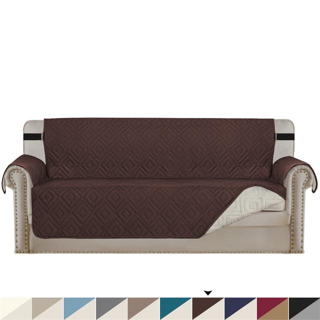 1/2/3/4 местные стеганые противоизносные чехлы для диванов водоотталкивающий коврик для дивана для домашних собак и детей противоскользящие чехлы для кресел с откидной спинкой