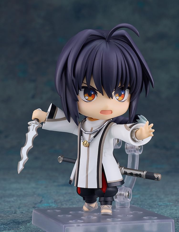 Nendoroid Remnant Saber Пластиковая окрашенная подвижная фигурка Fate/Samurai Немасштабная