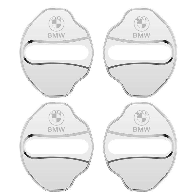 For BMW M X1 X3 Car Styling Auto Door Lock Cover Case For BMW Performance F25 F26 F15 F16 E90 E91 E92 E60 E84 G22 G32 Car Sticker Accessories