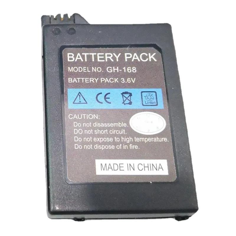 New 3.6V 3600mAh Li-ion Battery for Sony PSP1000 PSP-110 Game Console Lithium Built-in Host Battery PlayStation Portable Gamepad