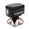 Бритва-машинка Skull Shaver Pitbull Gold PRO GX5 для бритья головы налысо С гарантией от авторизованного дилера В комплекте Сделано в Японии Лезвие из нержавеющей стали Водонепроницаемость IPX7 USB