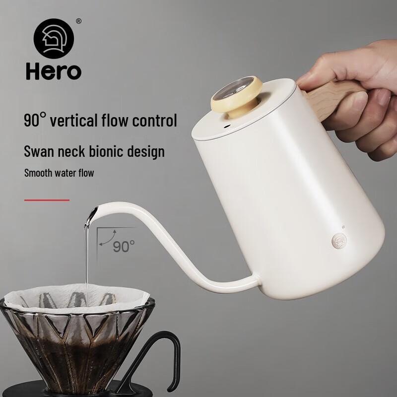 Чайник для пуровера Hero