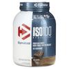 ISO100 Hydrolyzed, 100% Whey Protein Isolate, Fudge Brownie, 3 Lb (1.37 Kg)