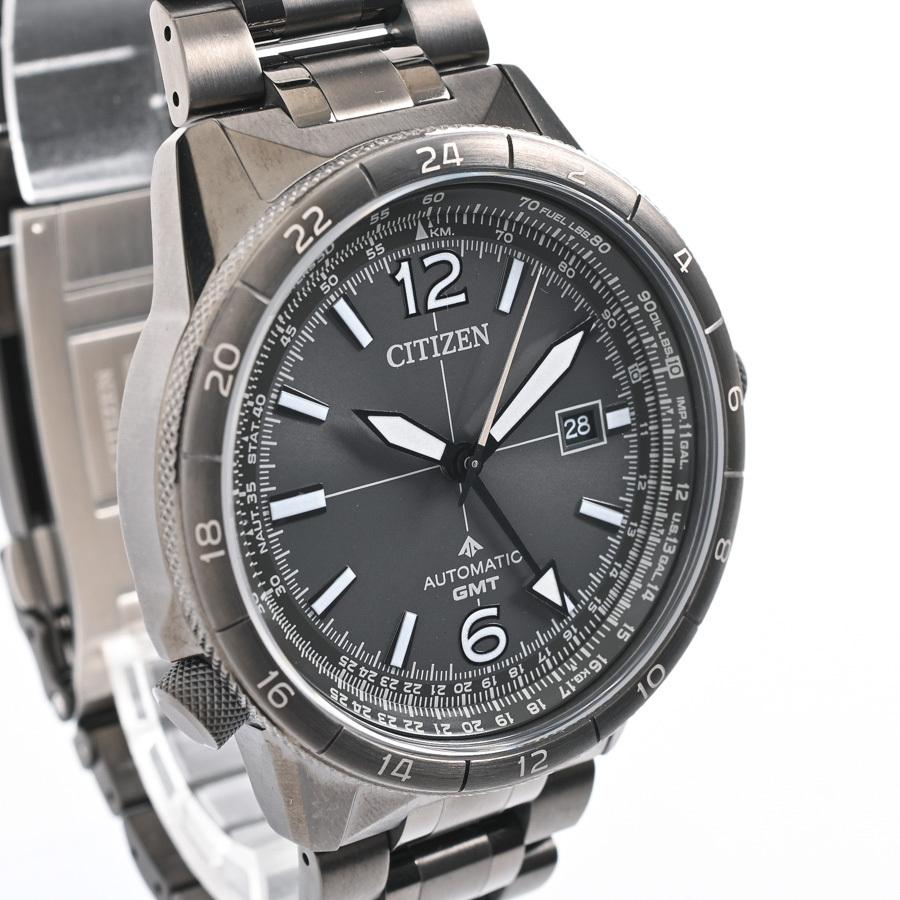Citizen Мужские часы Promaster Черные d SA Состояние NB6045-51H