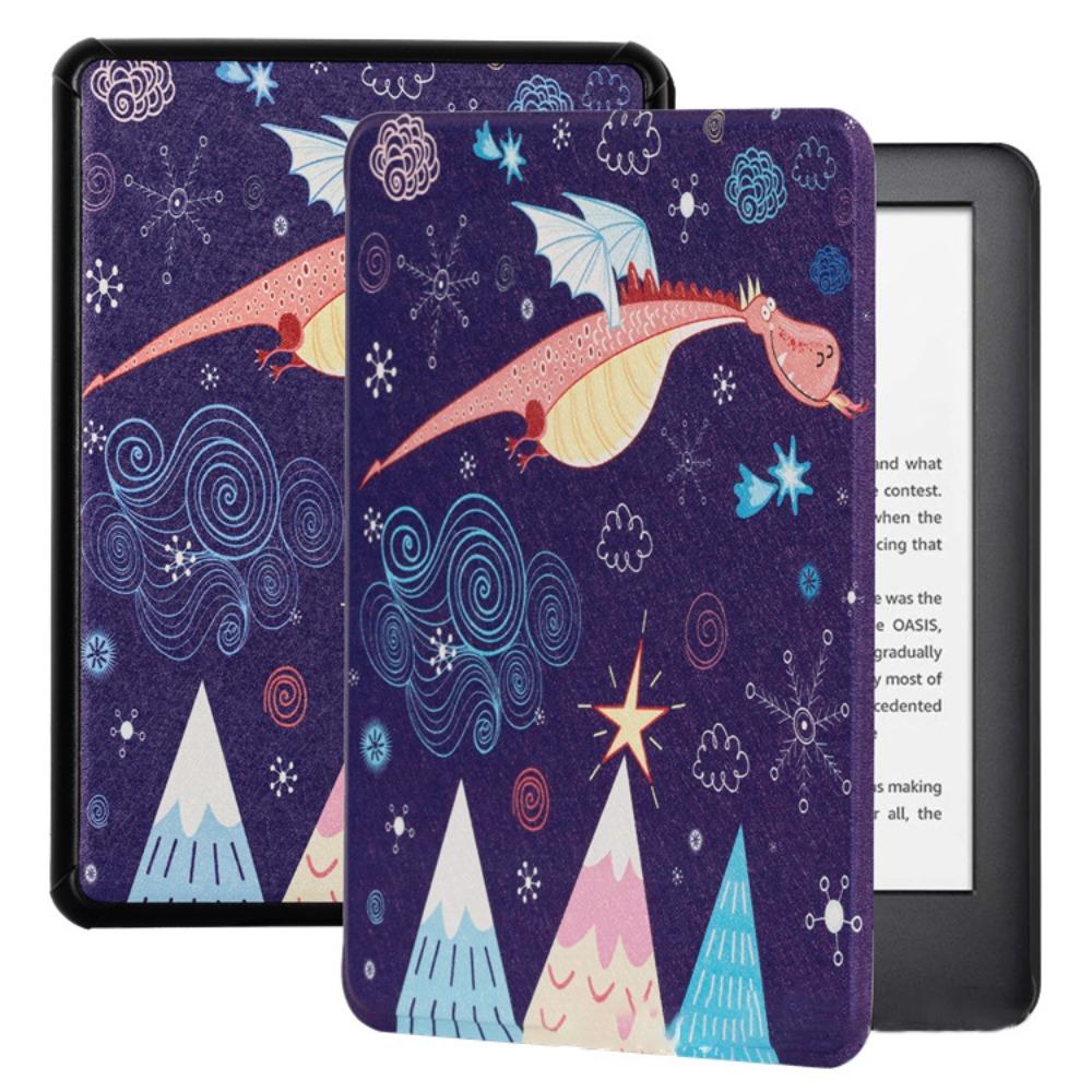 Auto Sleep/Wake C2V2L3 Protective Case for Kindle Basic 2024/2022 Released 11th Generation