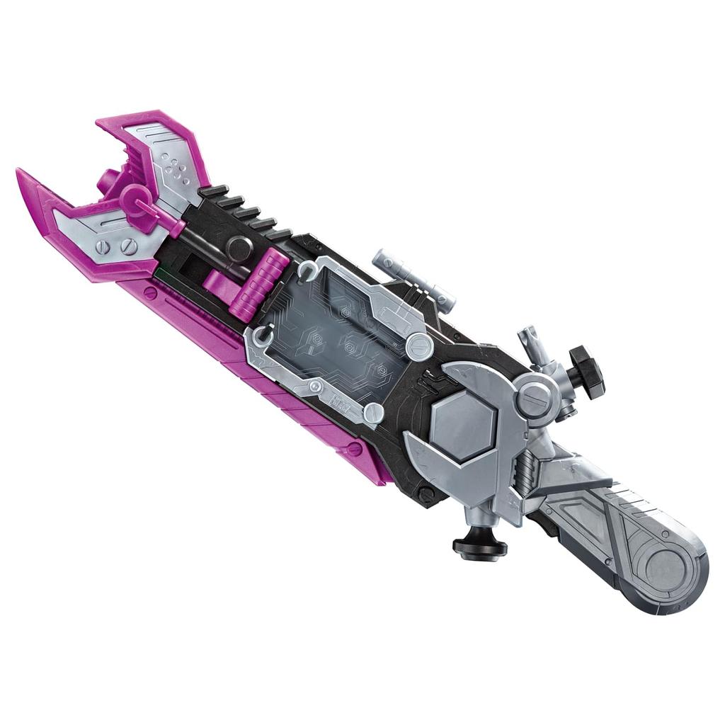 Kamen Rider Gatchard DX Valbarasher Comes with Ride Chemie Trading Card SP [Bandai] (Bonus Case)