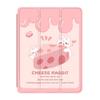 Protective Case for Apple iPad Pro 10.2, Air 11, Mini 6 & More, Cheese Bear Design - Durable Tablet Cover for 10th Gen Devices.