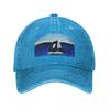 Orca Orca Whales Baseball Cap Cosplay custom Hat Golf Hat Unisex Hat Beach Baseball Unisex Womens