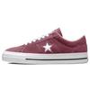 One Star Pro Lightweight Slip-Resistant Low-Top Skate Shoes Unisex Sneaker Rose-Red 171978C