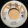 7inch Record L.T.D. - Holding On (When Love Is Gone) 2057S A&M Records 1978 US Soul/Funk Used
