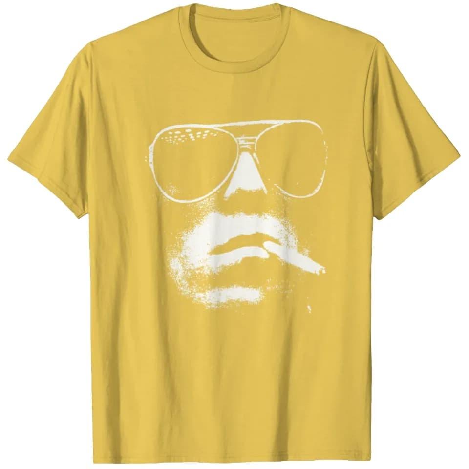 2026 New Hot Sellingtshirt Comfortable Keith Richards Unisexs Breathable Casual Fashion  Comfortable Lightweight Cotton Tshirt