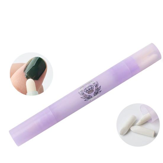 Портативный корректор-ручка-корректор для дизайна ногтей, портативный набор