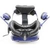 TamBee Vive PRO Face Cushion Pad Face Foam Replacement, PU Leather Face Cover Pad Removable Facial Interface for HTC Vive PRO VR (Face Foam 2PC)