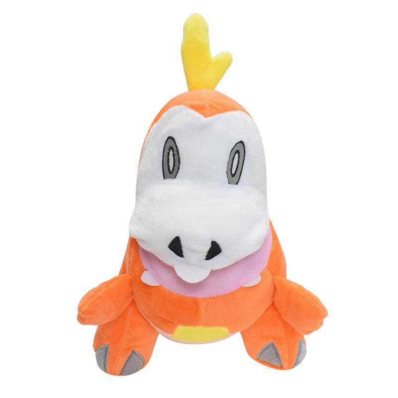 Бирюзовая плюшевая кукла Мечта Фиолетовый Киноварь Новый лист Кот Крокодил Утка Игрушка